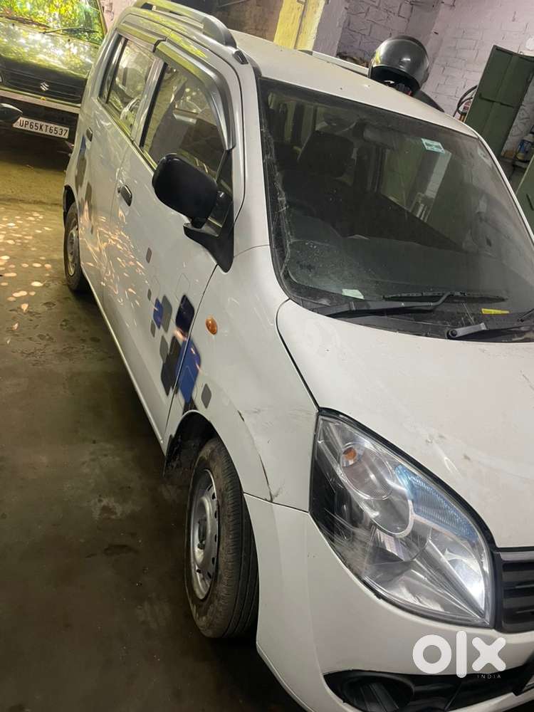 Maruti Suzuki Wagon R 2012 Cng & Hybrids 117000 Km Driven