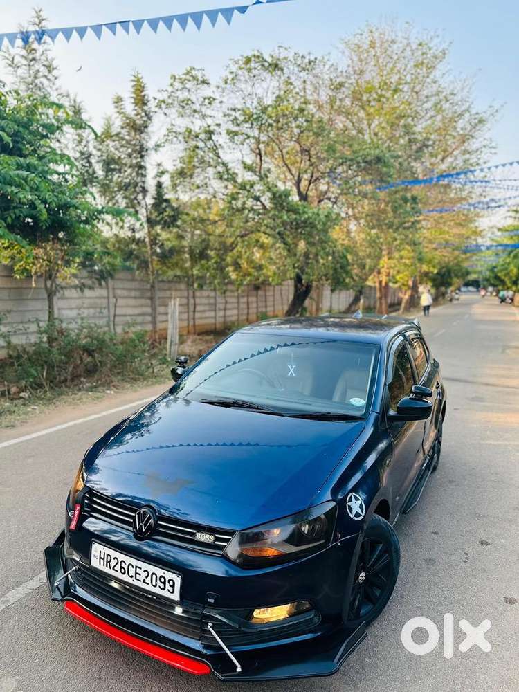 Volkswagen Diesel Car 2014