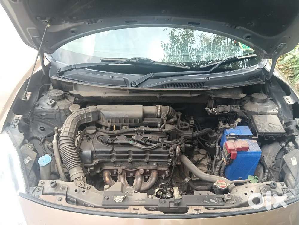 Maruti Suzuki Dzire 2018 Model T Board