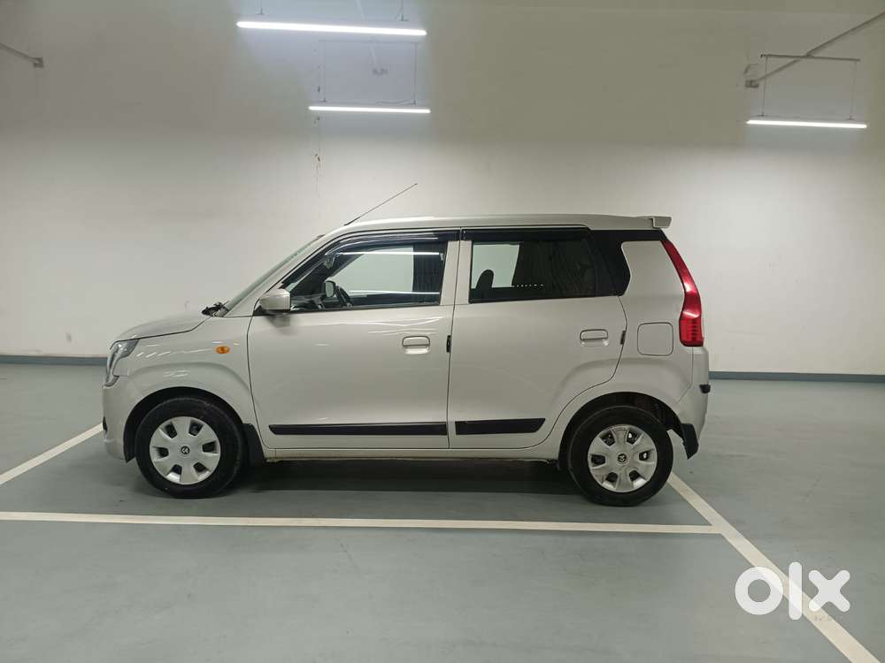 Maruti Suzuki Wagon R Vxi, 2023, Petrol