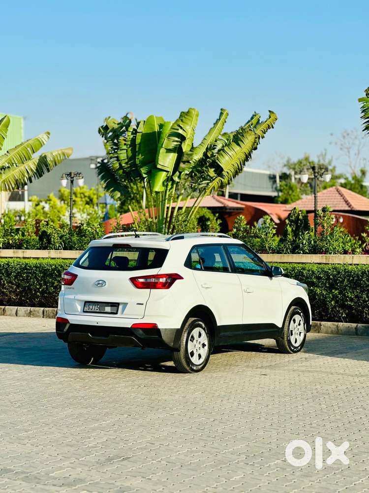 Hyundai Creta 1.4 S, 2017, Diesel