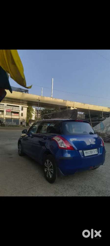Swift Maruti Suzuki 2012 Car