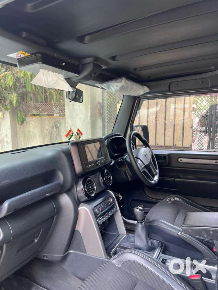 Mahindra Thar 2023 Diesel Manual Rwd