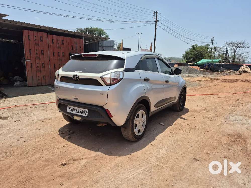 Tata Nexon 2018