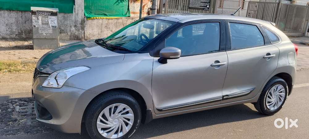 Maruti Suzuki Baleno 1.2 Delta At, 2016, Petrol