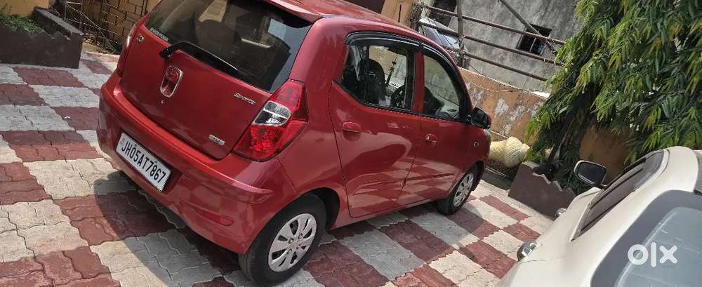 Hyundai I10 Sportz Kappa Vtvt 2013