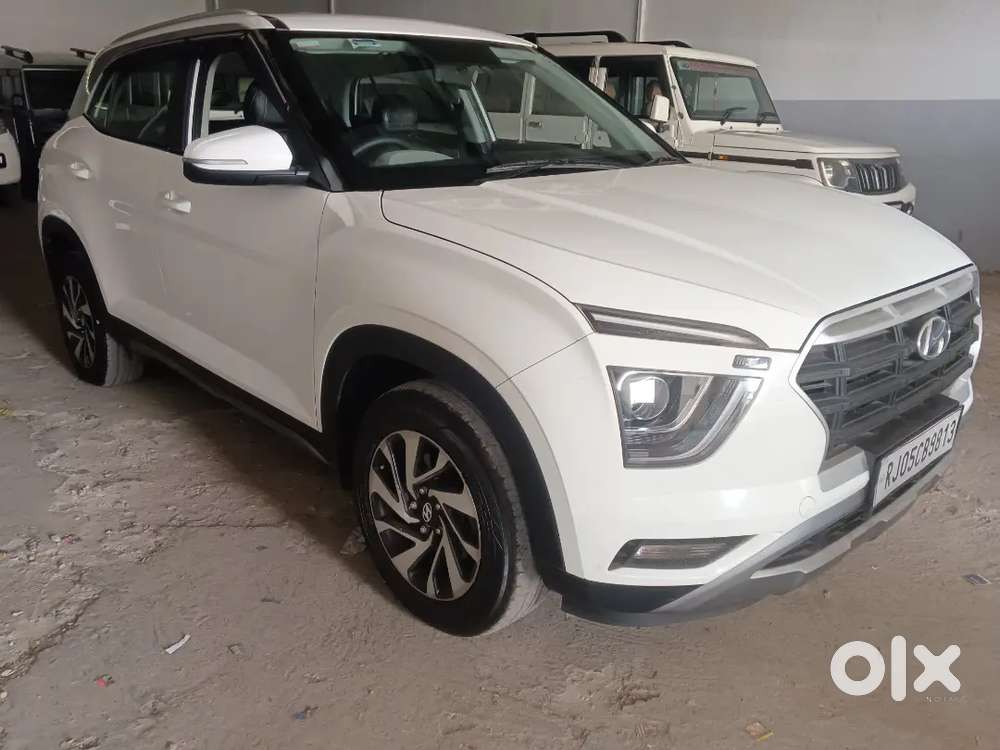 Hyundai Creta Ex
2020
Well Maintained Car
