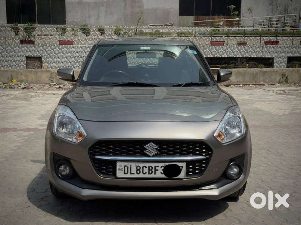 Maruti Suzuki Swift Zxi Plus Amt Dual Tone, 2023, Petrol