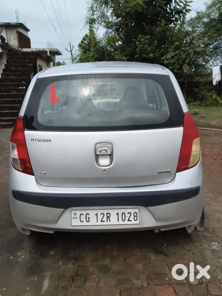 Hyundai I10 Magna 2010 Petrol Manual
