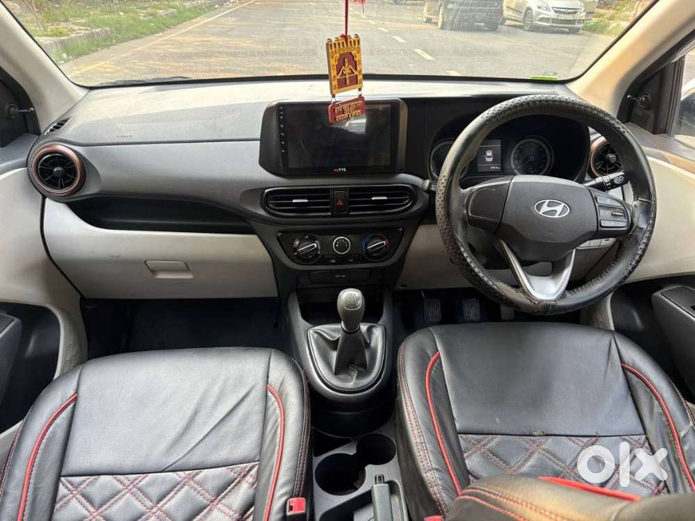 Hyundai Aura E, 2024, Petrol