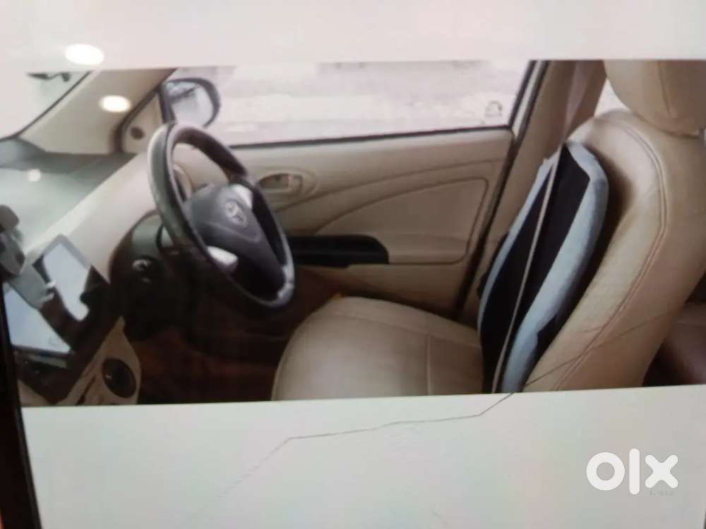 Toyota Etios 2019 Diesel 181000 Km Driven