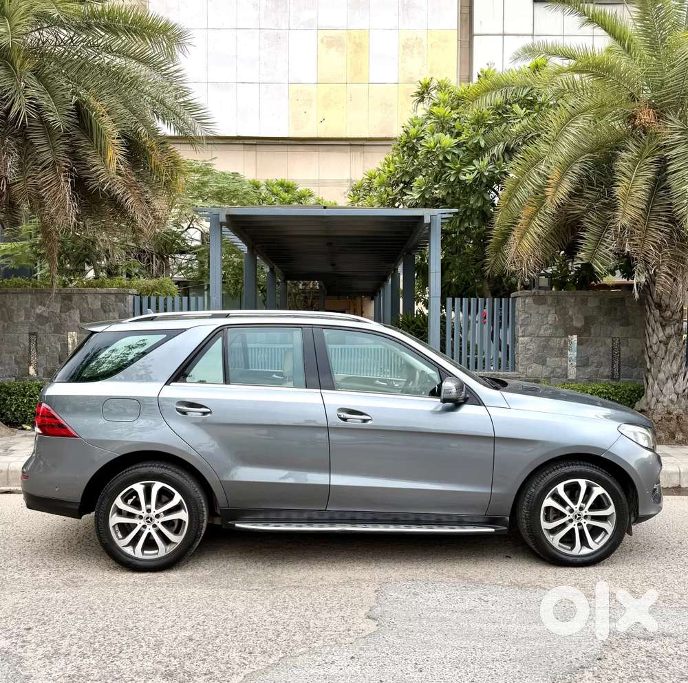 Mercedes-benz Gle Class 250d, 2018, Diesel