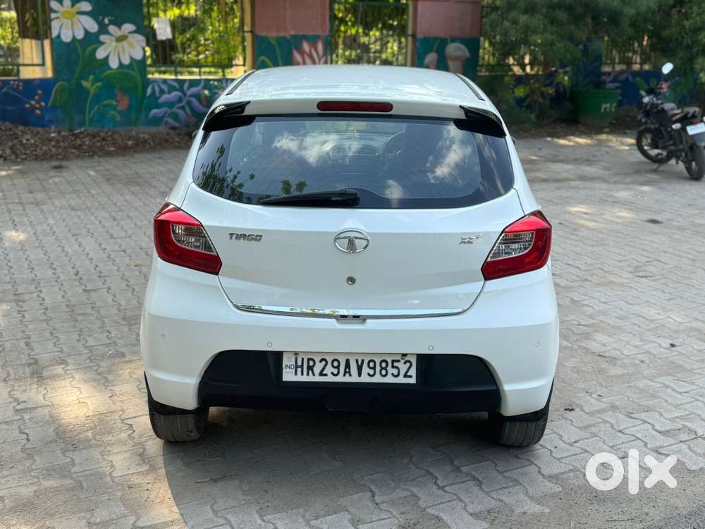 Tata Tiago 1.2 Revotron Xz, 2019, Petrol