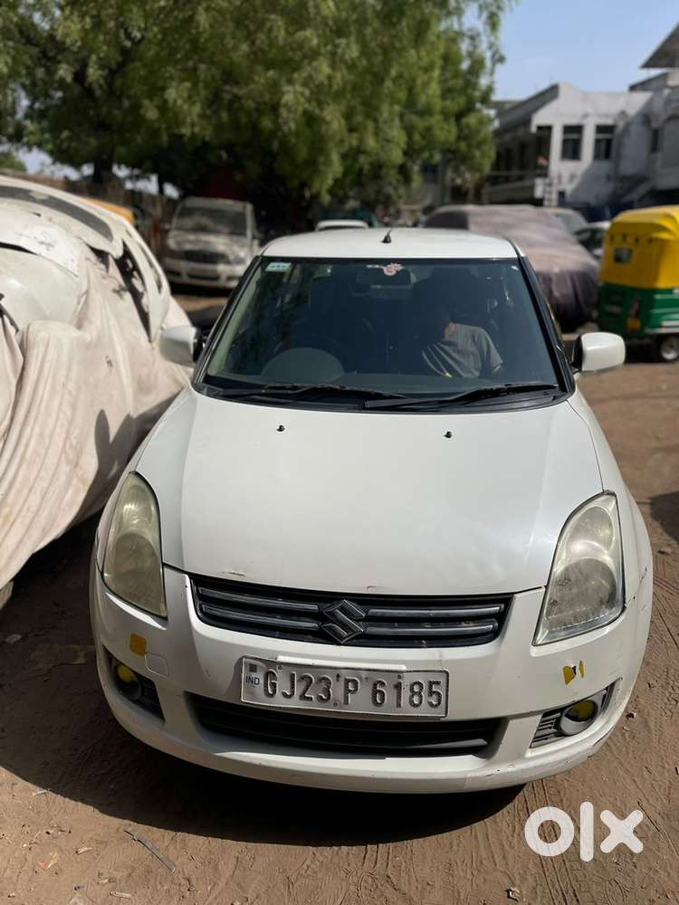 Swift Dzire Diesel 2010