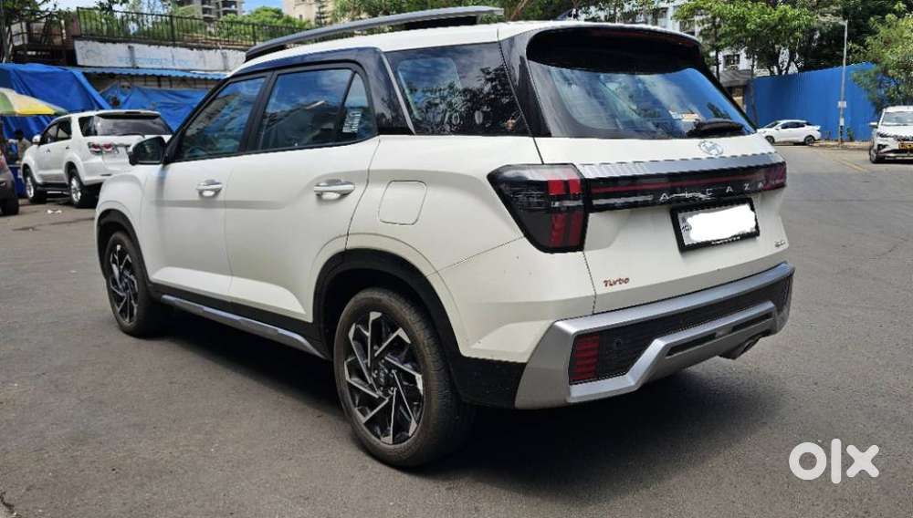 Hyundai Alcazar Signature 1.5 Petrol Dct 6str, 2024, Petrol