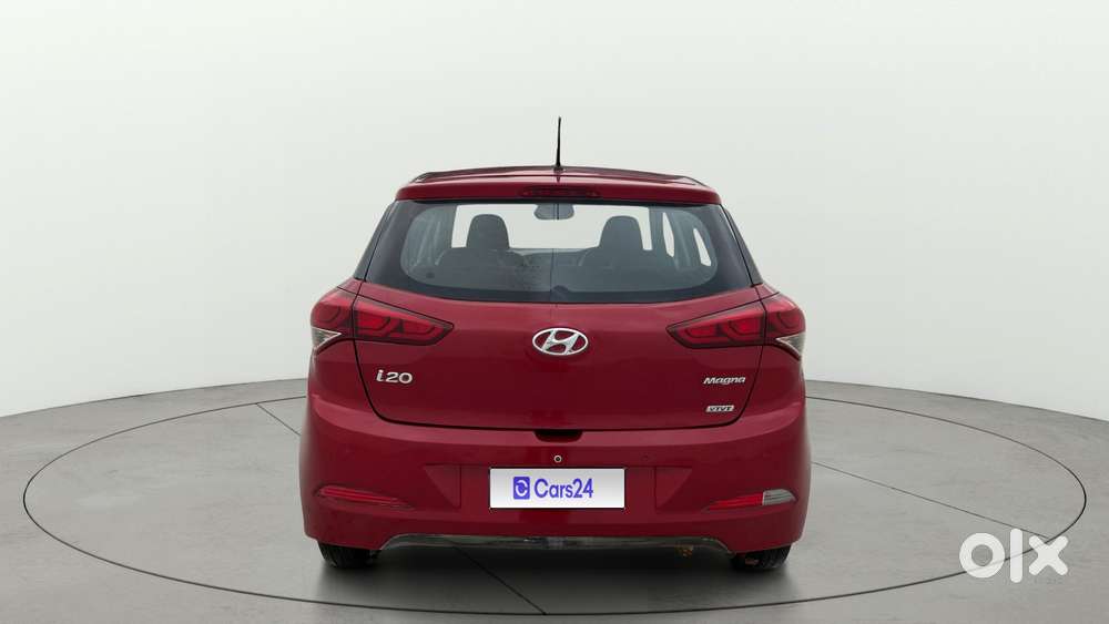 Hyundai Elite i20 Magna 1.2, 2015, Petrol