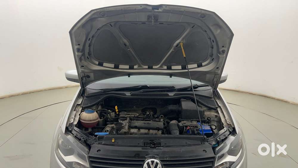 Volkswagen Polo Petrol Trendline 1.2l, 2014, Petrol
