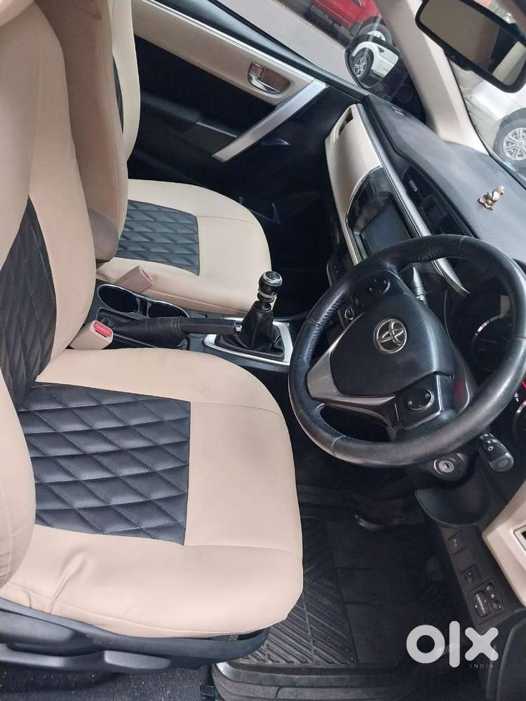 Toyota Corolla Altis 1.8 G, 2015, Petrol
