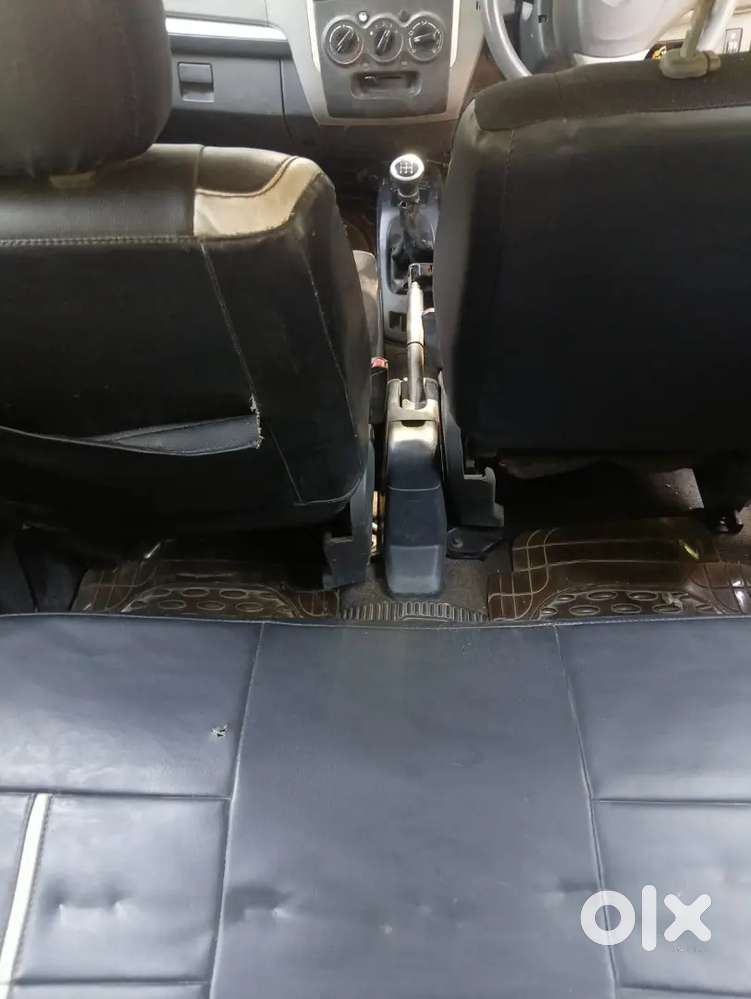 Maruti Suzuki Wagon R 2012 Lxi