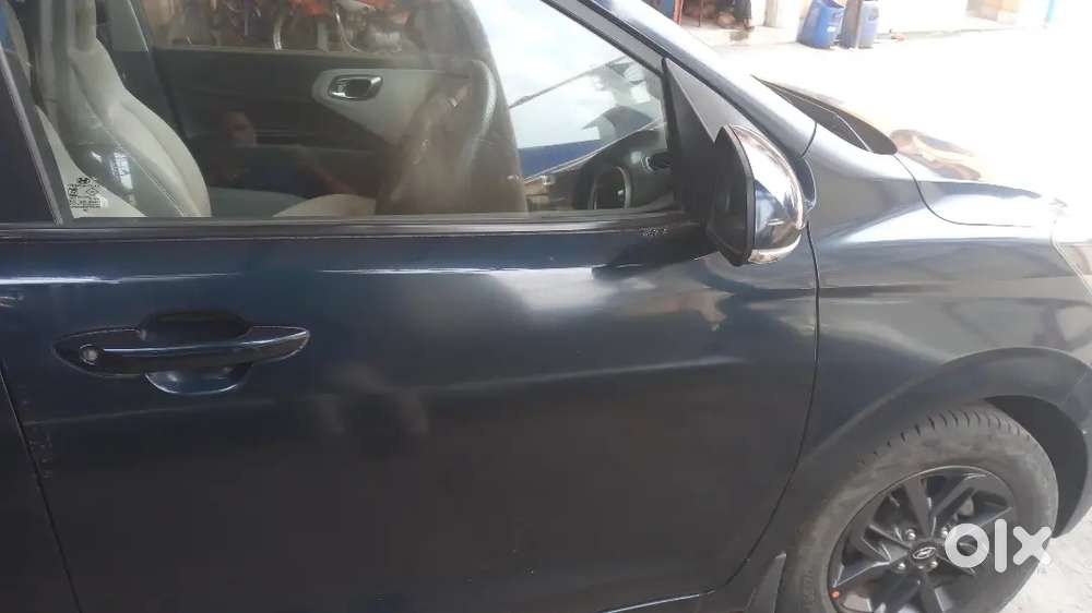 Hyundai Grand I10 Nios Petrol Sportz 2021