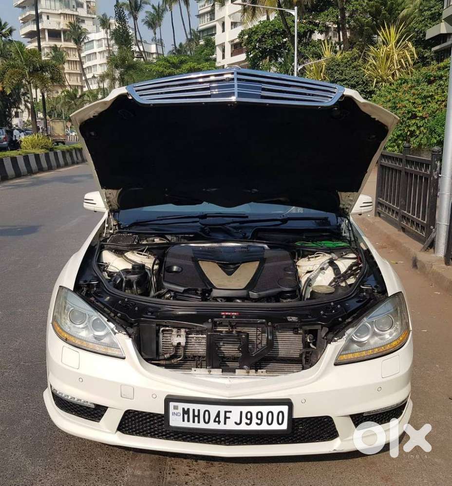 Mercedes-benz S-class S 350 Cdil, 2011, Diesel