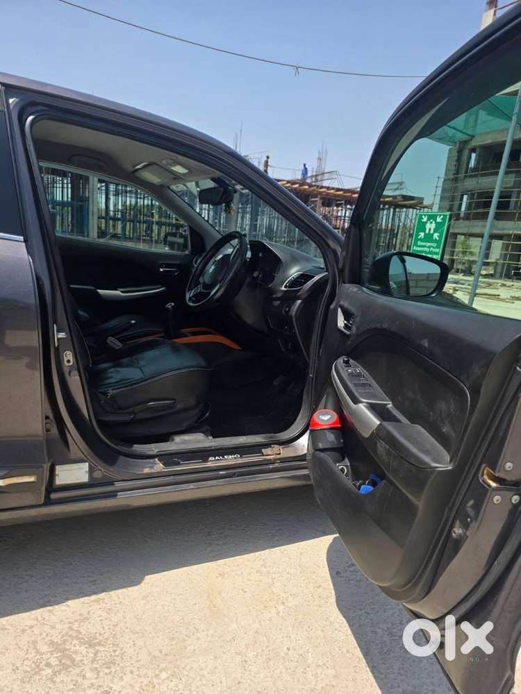 Maruti Suzuki Baleno 2017 Diesel Good Condition