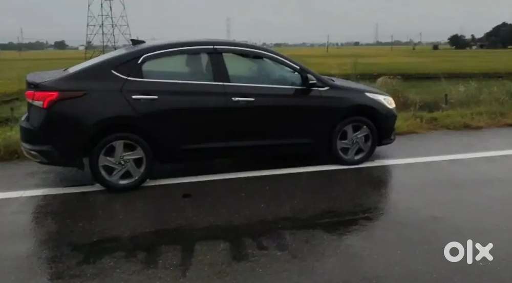 Hyundai Verna 2021 Suv