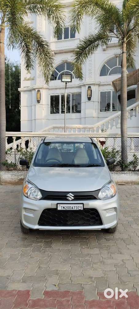 Maruti Suzuki Alto 800 2019-2023 0.8 Vxi, 2020, Petrol