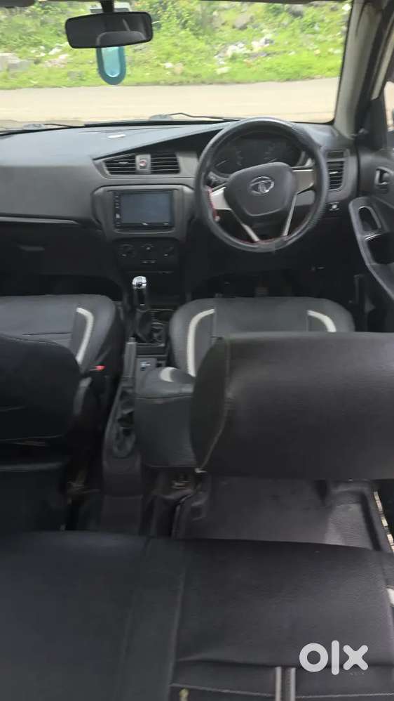Tata Zest 1.2 Revotron 2018