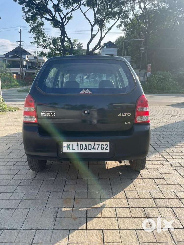 Maruti Suzuki Alto 2009 Petrol Good Condition