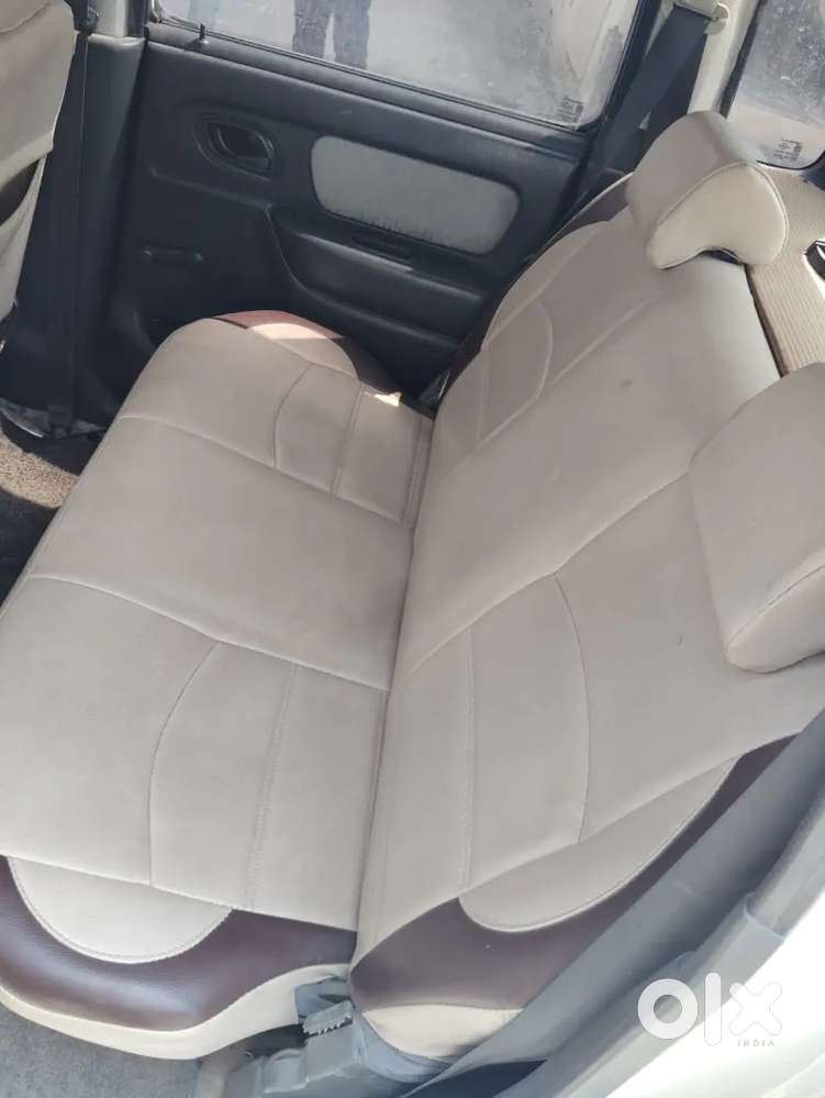 Maruti Suzuki Wagon R Lxi 2007