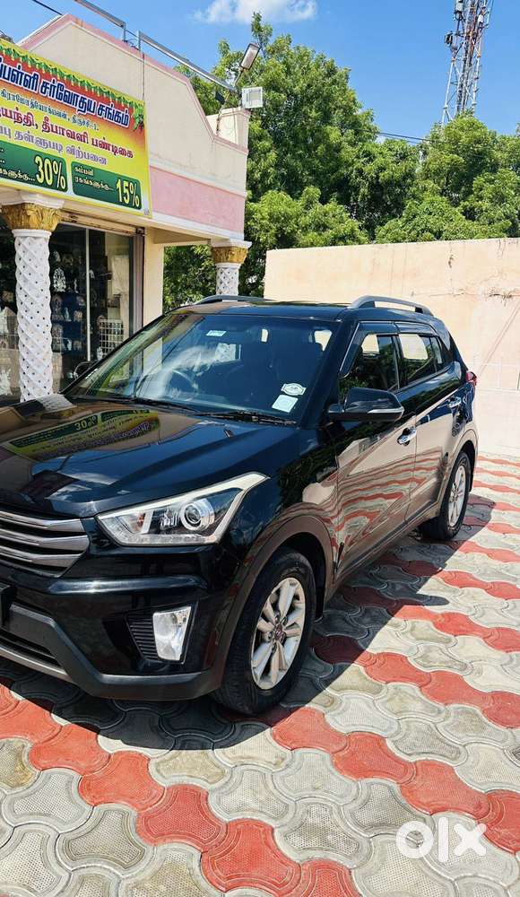 Hyundai Creta 1.6 Sx Plus, 2016, Diesel