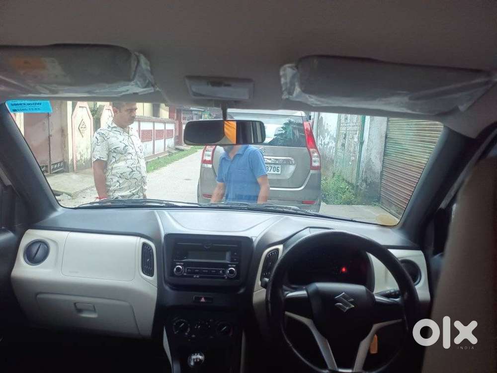 Maruti Suzuki Wagon R Vxi, 2022, Petrol