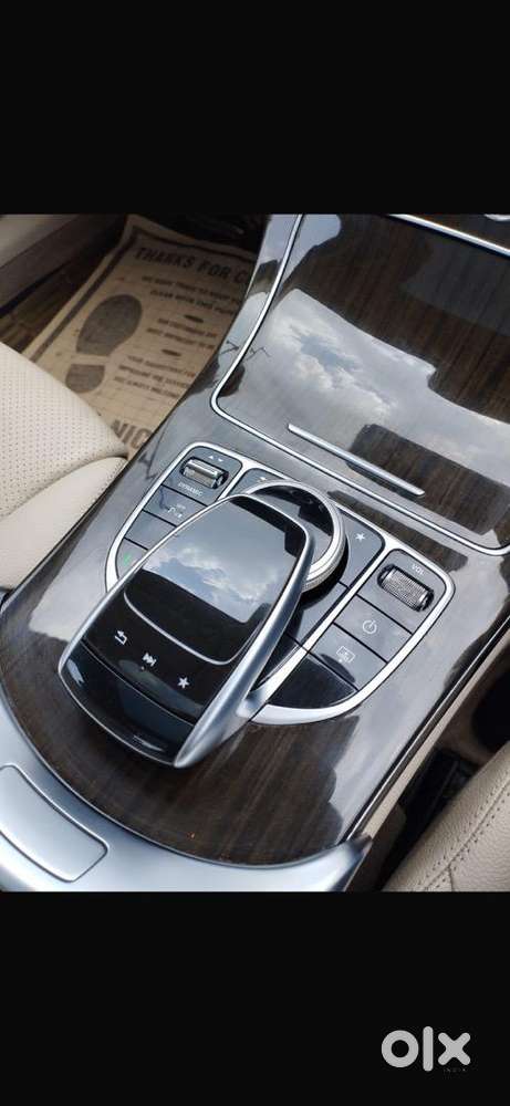 Mercedes-benz C-class Diesel 91000 Km Driven