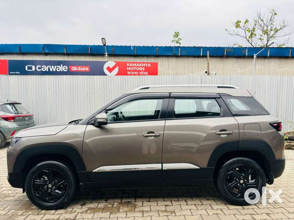 Maruti Suzuki Vitara Brezza 1.5 Zxi, 2024, Petrol