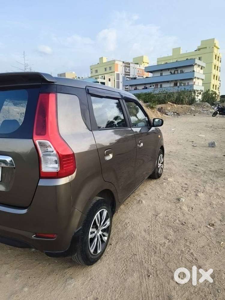 Maruti Suzuki Wagon R Zxi, 2022, Petrol