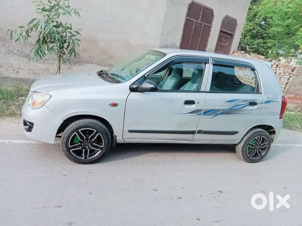 2nd Owner Maruti Suzuki 2012
