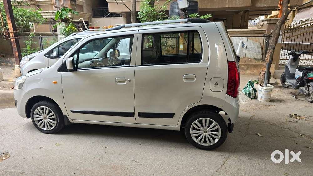 Maruti Suzuki Wagon R Vxi, 2013, Petrol