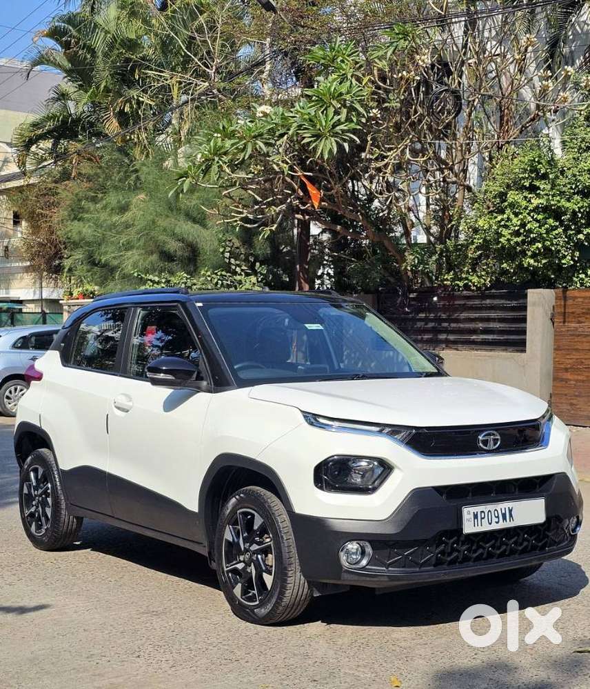 Tata Punch 1.2 Revotron Creative Ira Pack Mt, 2021, Petrol