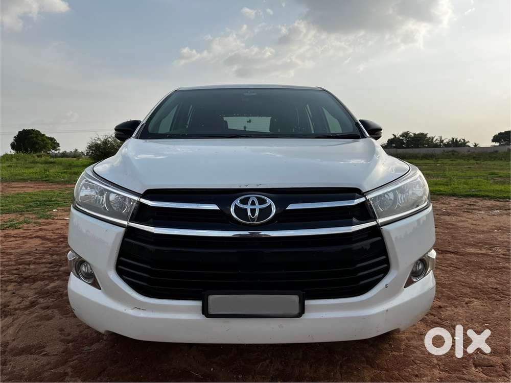 Toyota Innova Crysta 2017 Diesel