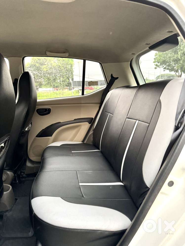 Hyundai I10 Magna 1.2 Itech Se, 2014, Petrol