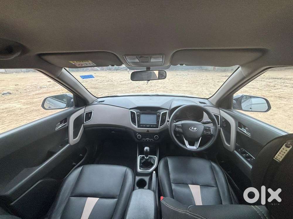 Hyundai Creta 1.6 Sx Plus, 2018, Petrol