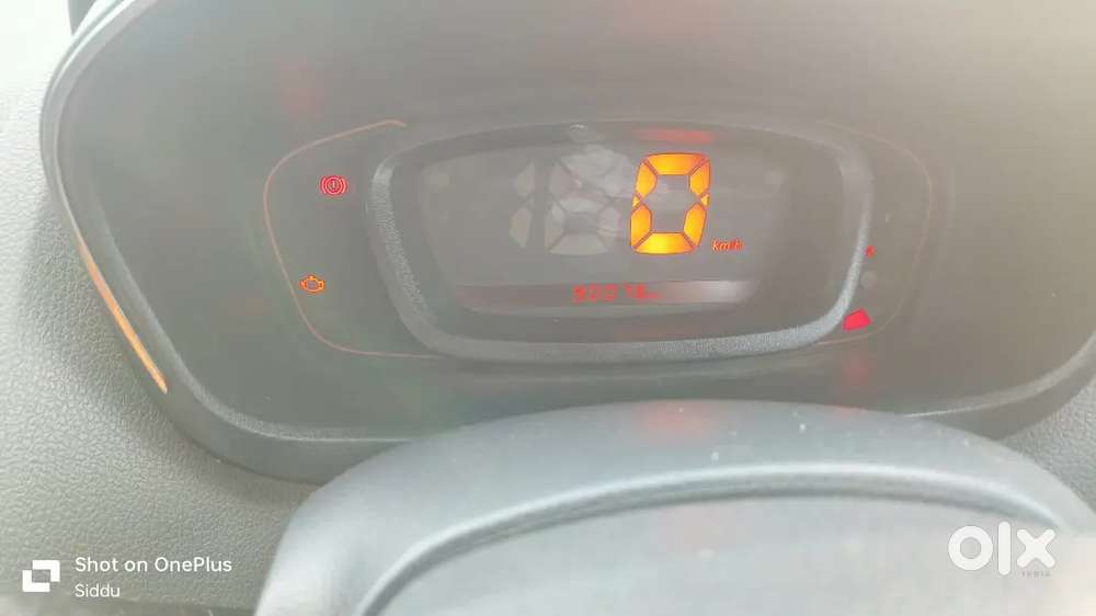 Renault Kwid Rxt 2016