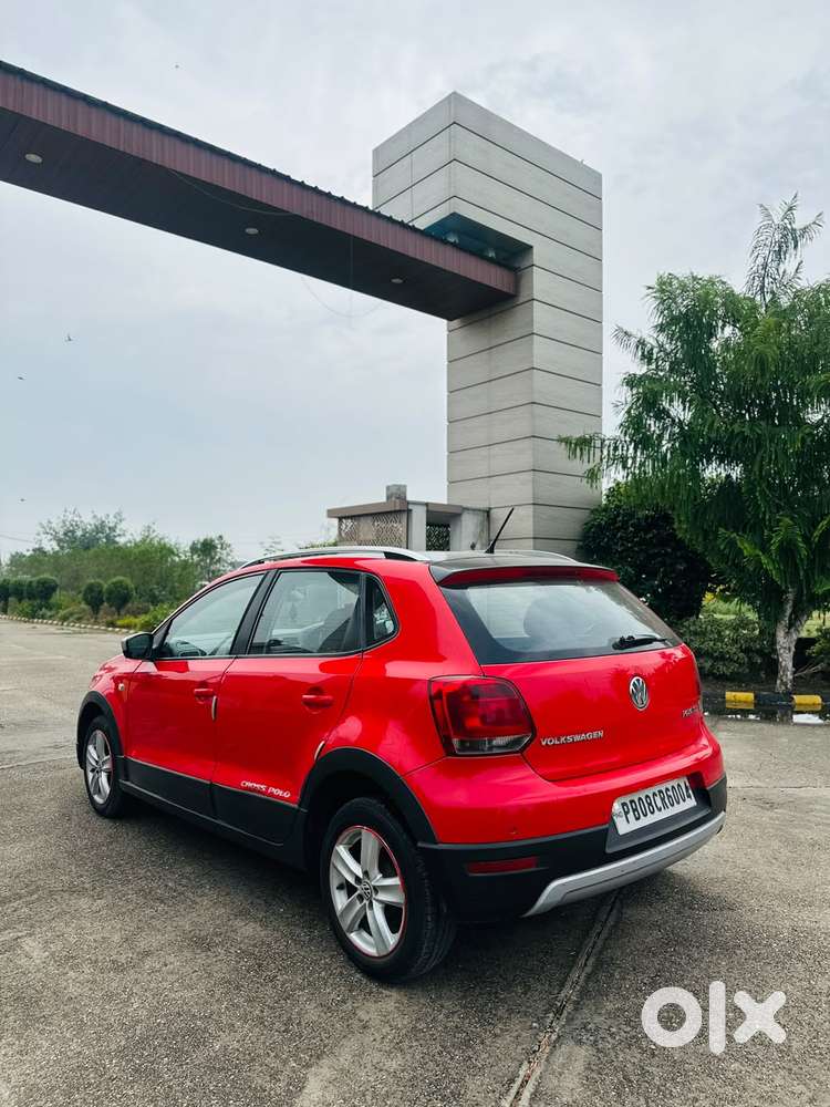 Volkswagen Crosspolo 1.2 Tdi, 2013, Diesel