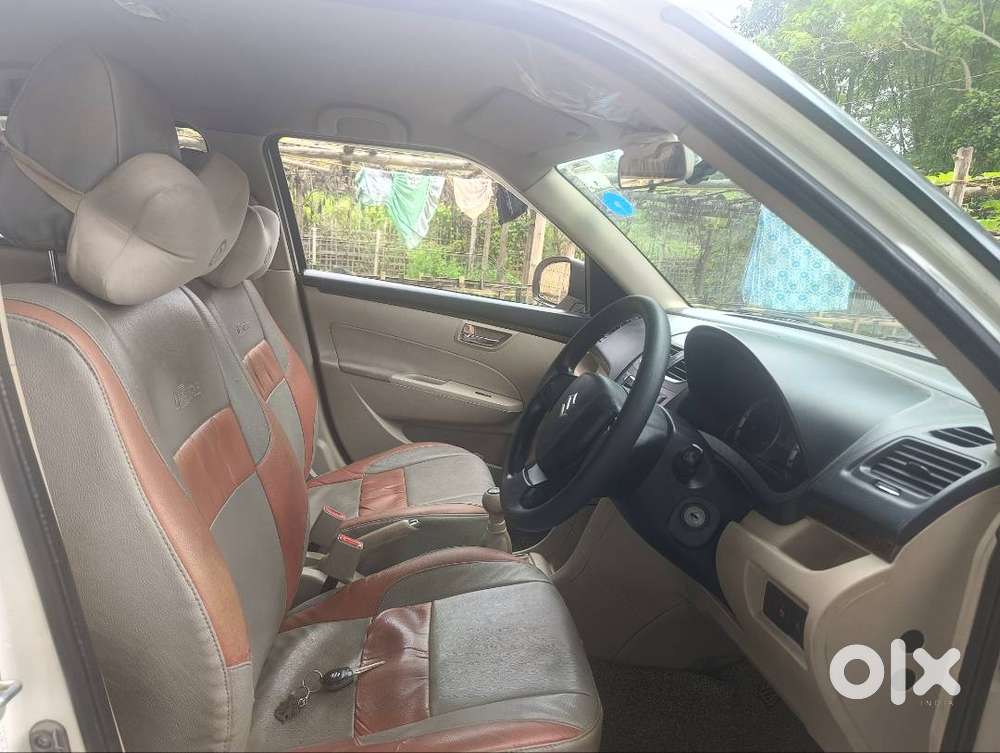 Very Good Condition Single Owner Swift Dzire.
