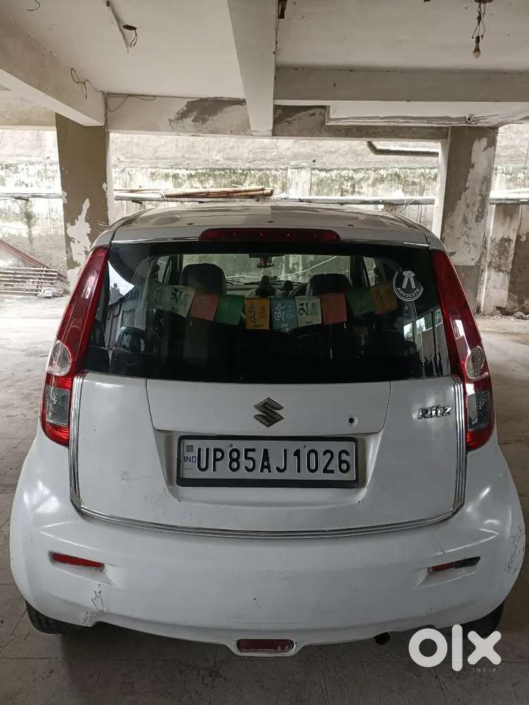 2013 Maruti Suzuki Ritz 1.2 Diesel