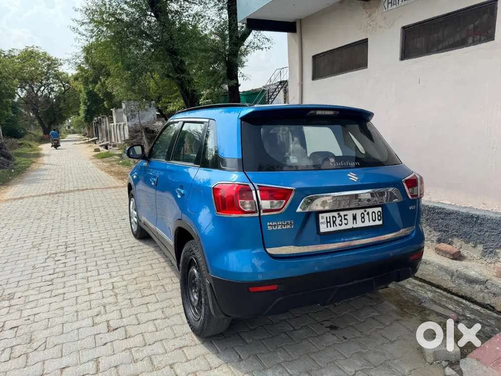 Maruti Suzuki Vitara 2016