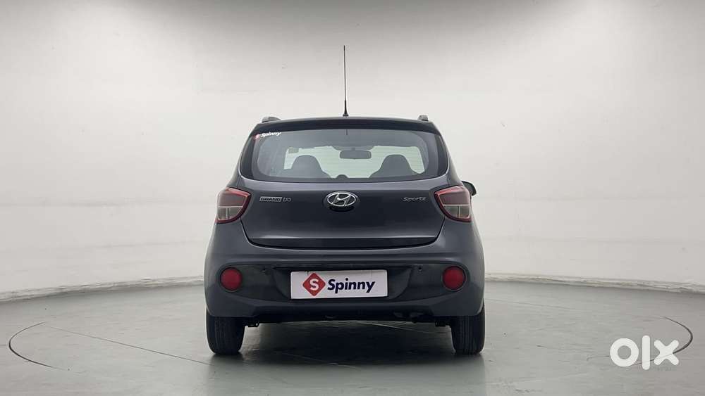 Hyundai Grand I10 1.2 Kappa Sportz, 2018, Petrol