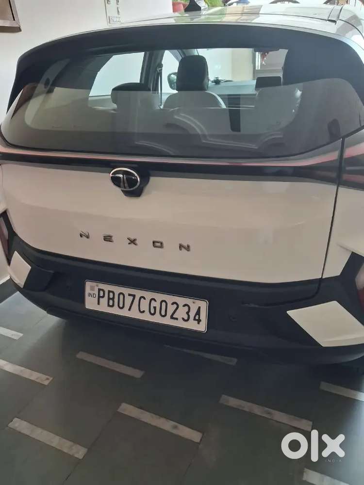 Tata Nexon 1.2 Revotron 2024