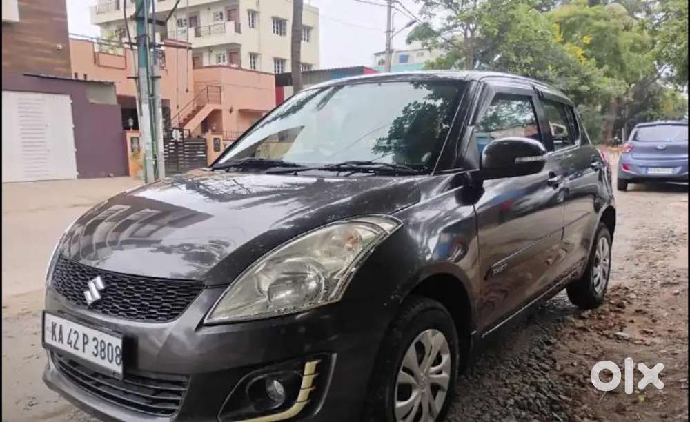 Maruti Suzuki Swift 2015